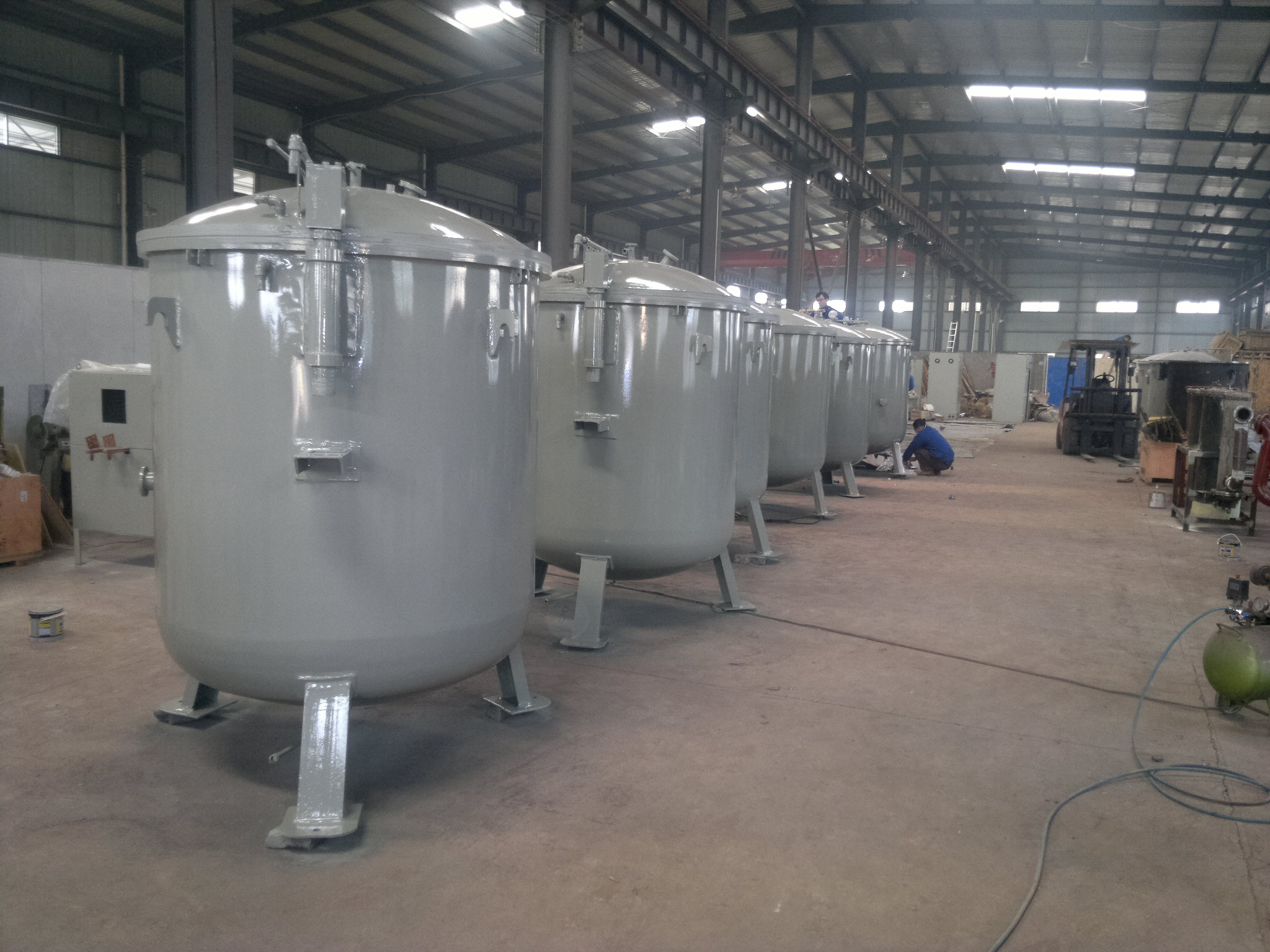 高溫石墨化爐如何提高效率和降低能耗？